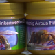 Image for article titled Honeybees Help Airbus Build Environmentally-Friendly Planes